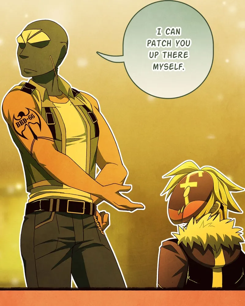 Read City of Blank EN Manga Online