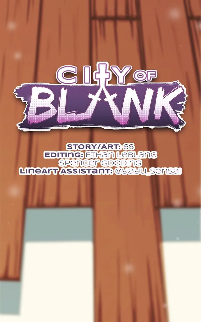 Read City of Blank EN Manga Online