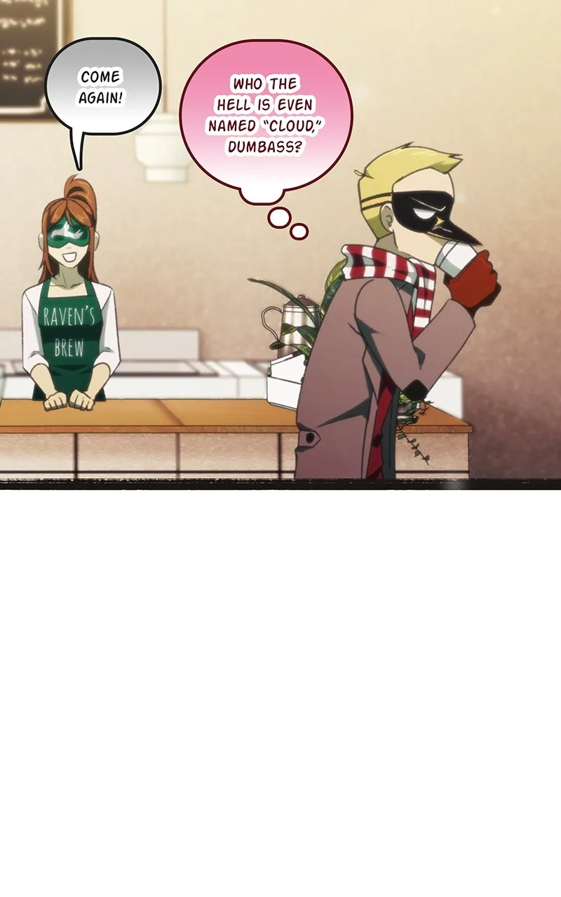 Read City of Blank EN Manga Online