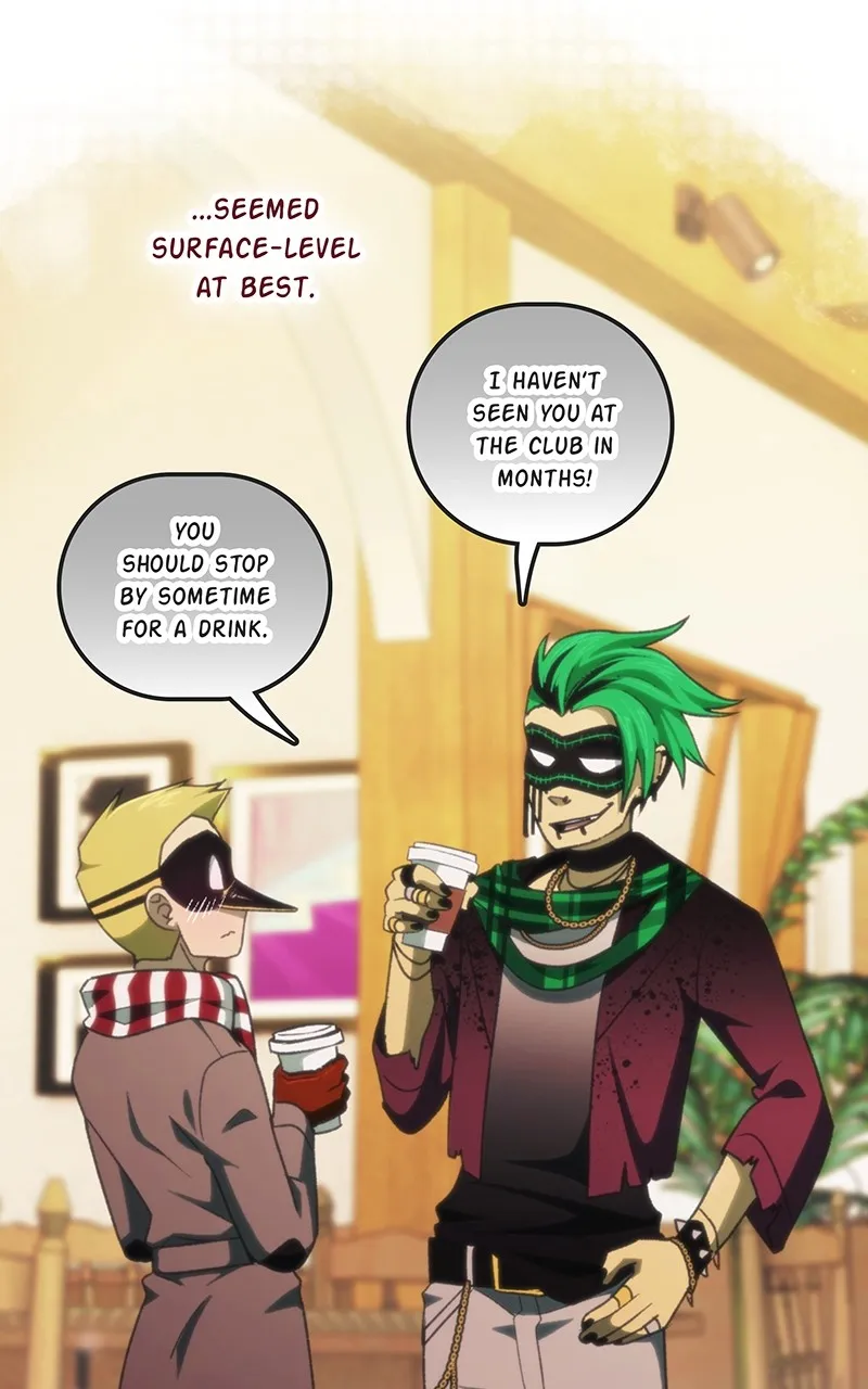 Read City of Blank EN Manga Online