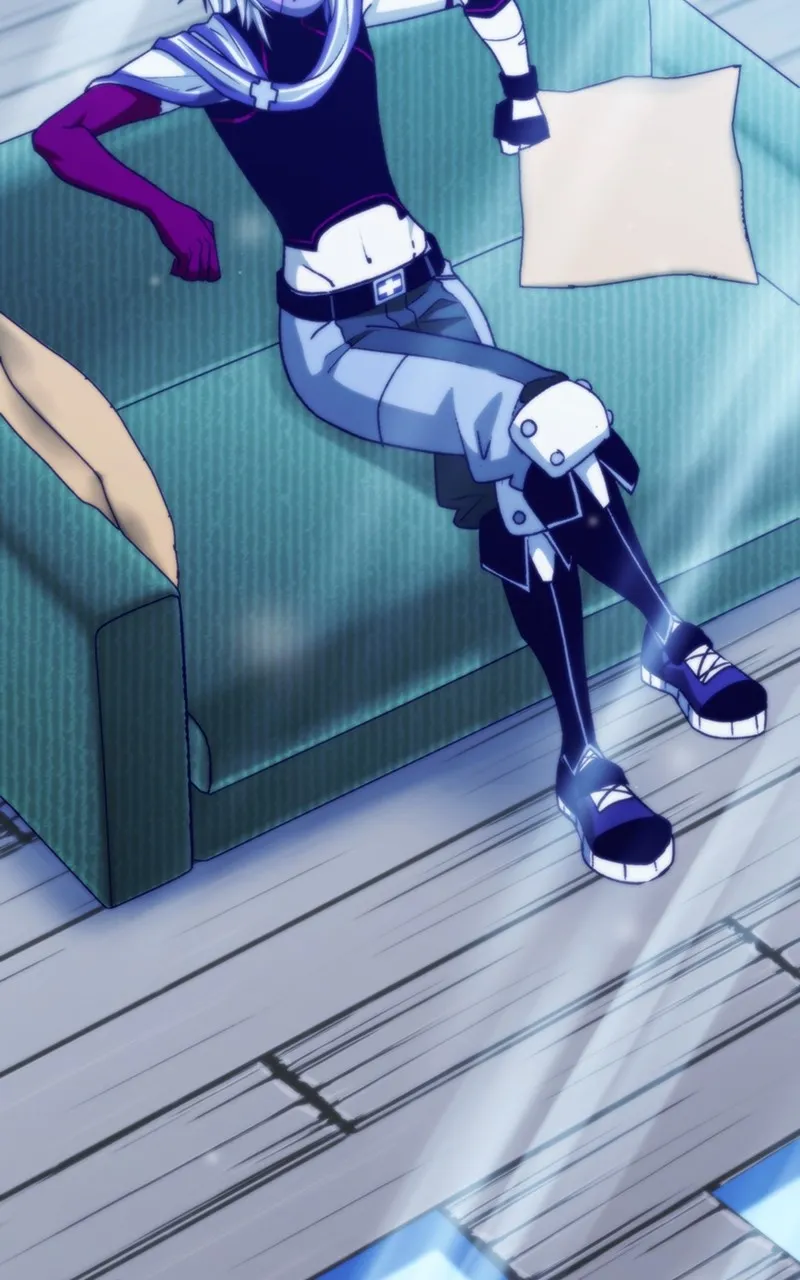 Read City of Blank EN Manga Online
