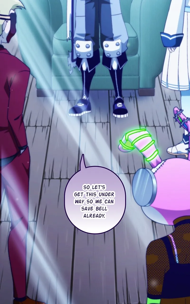 Read City of Blank EN Manga Online