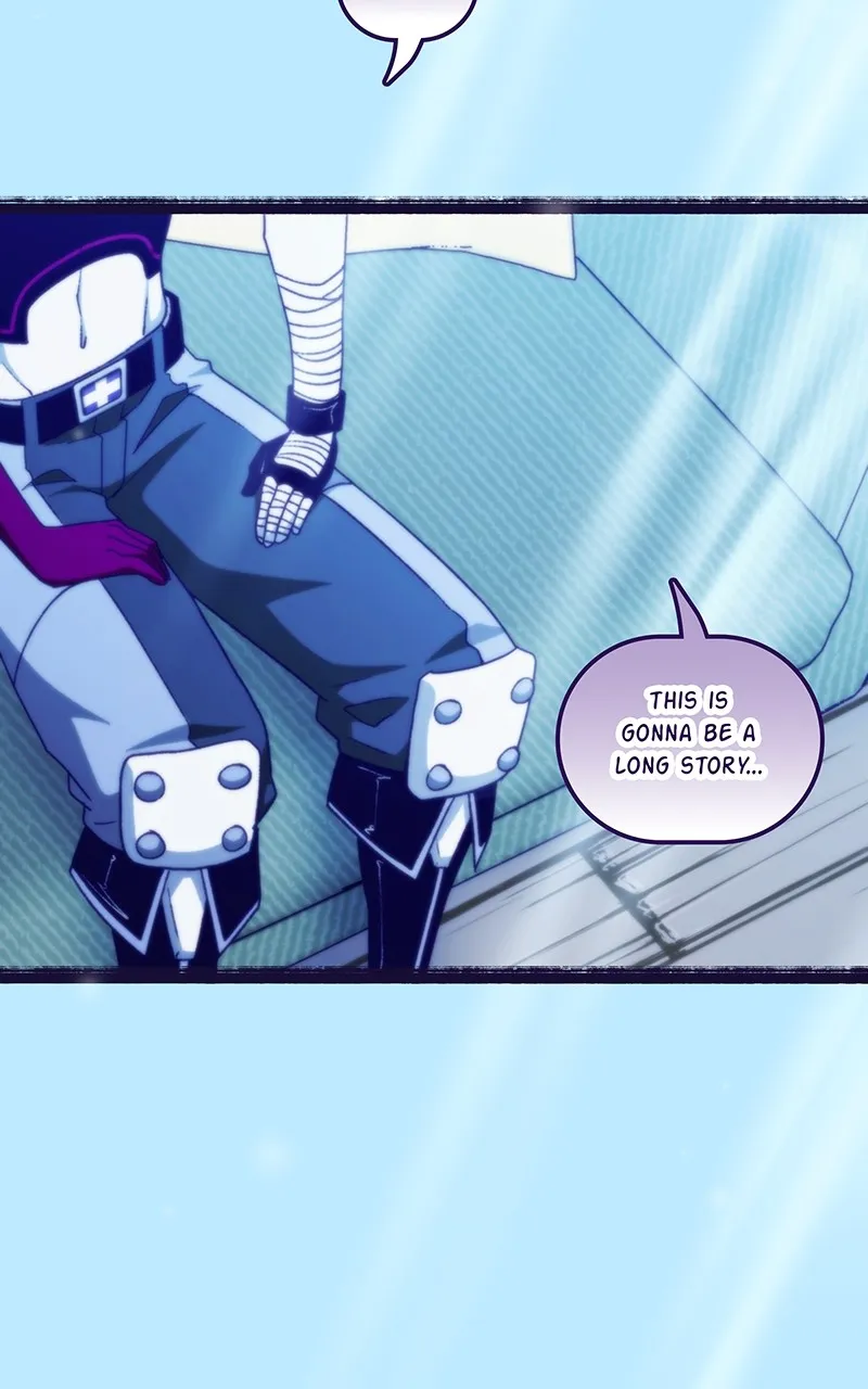Read City of Blank EN Manga Online