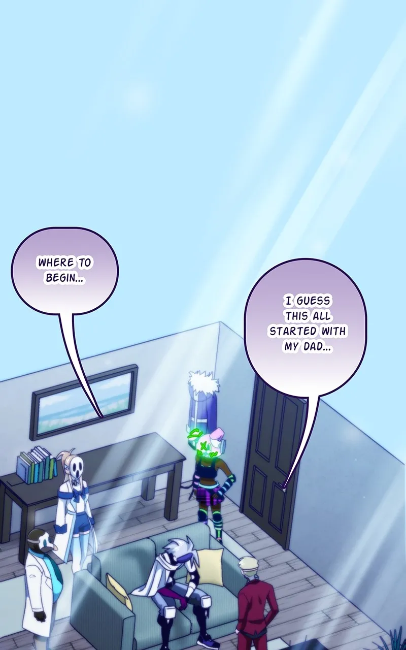 Read City of Blank EN Manga Online