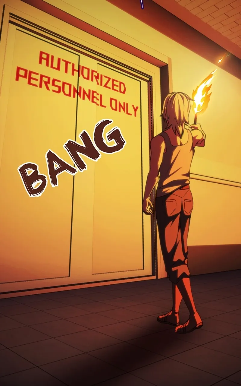 Read City of Blank EN Manga Online