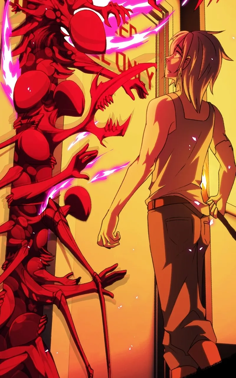 Read City of Blank EN Manga Online