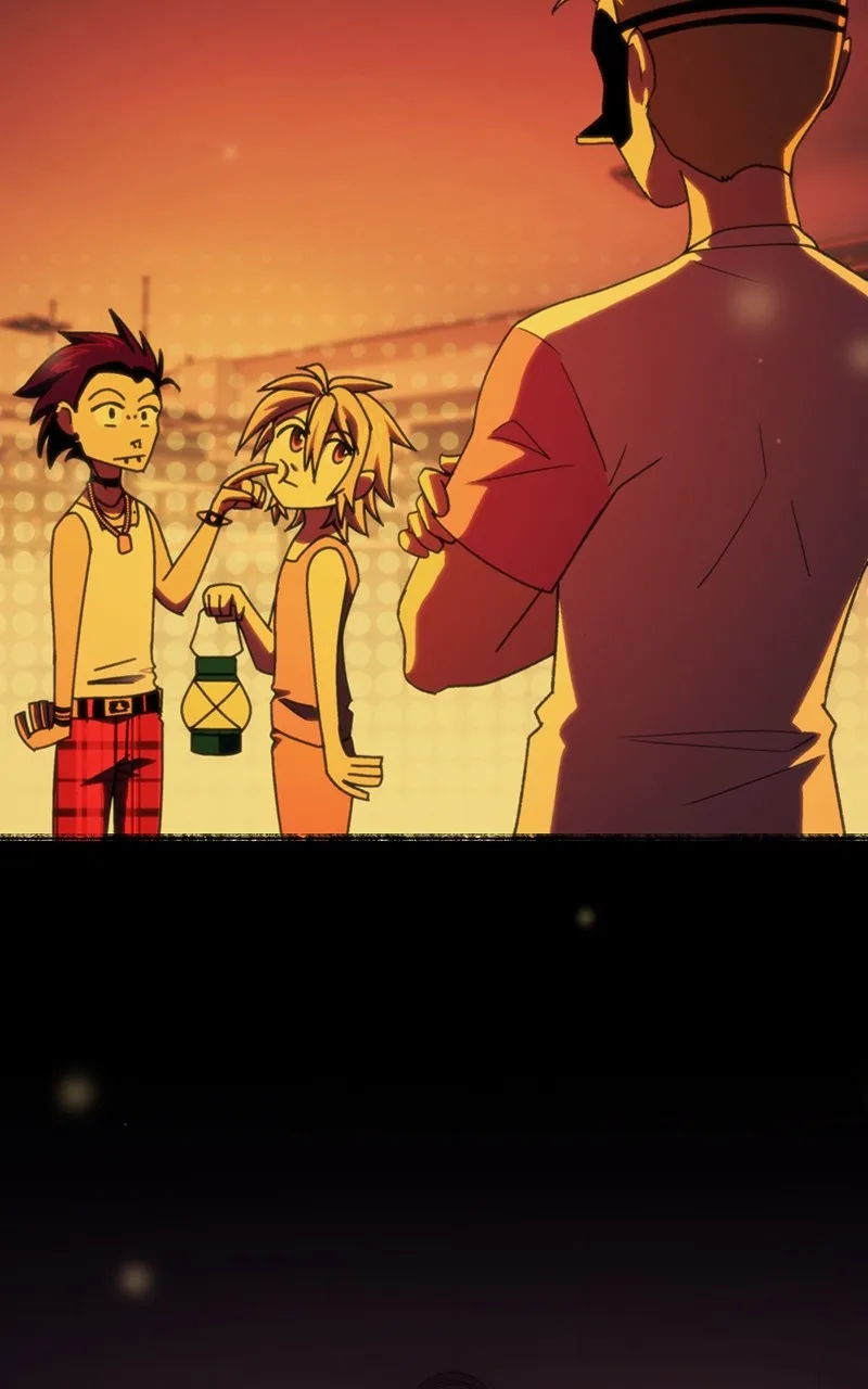 Read City of Blank EN Manga Online