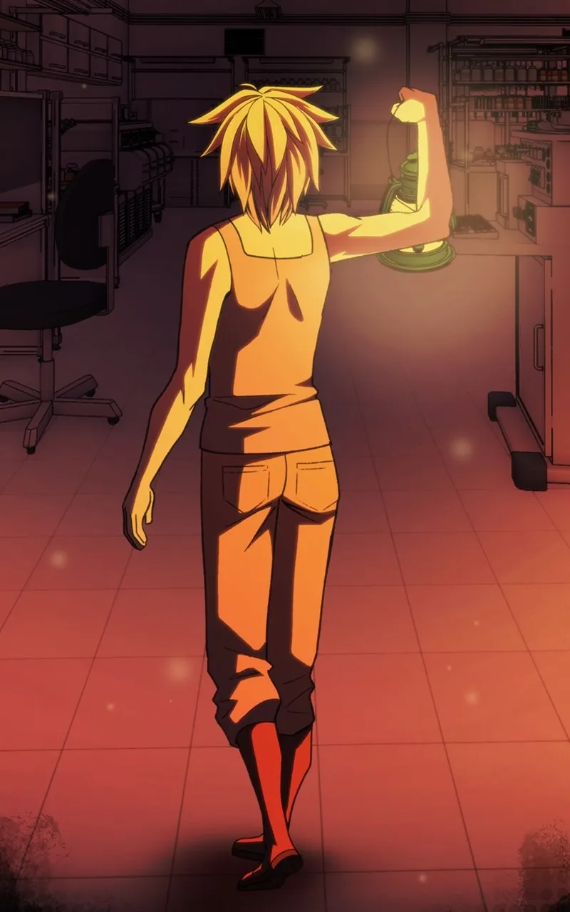 Read City of Blank EN Manga Online