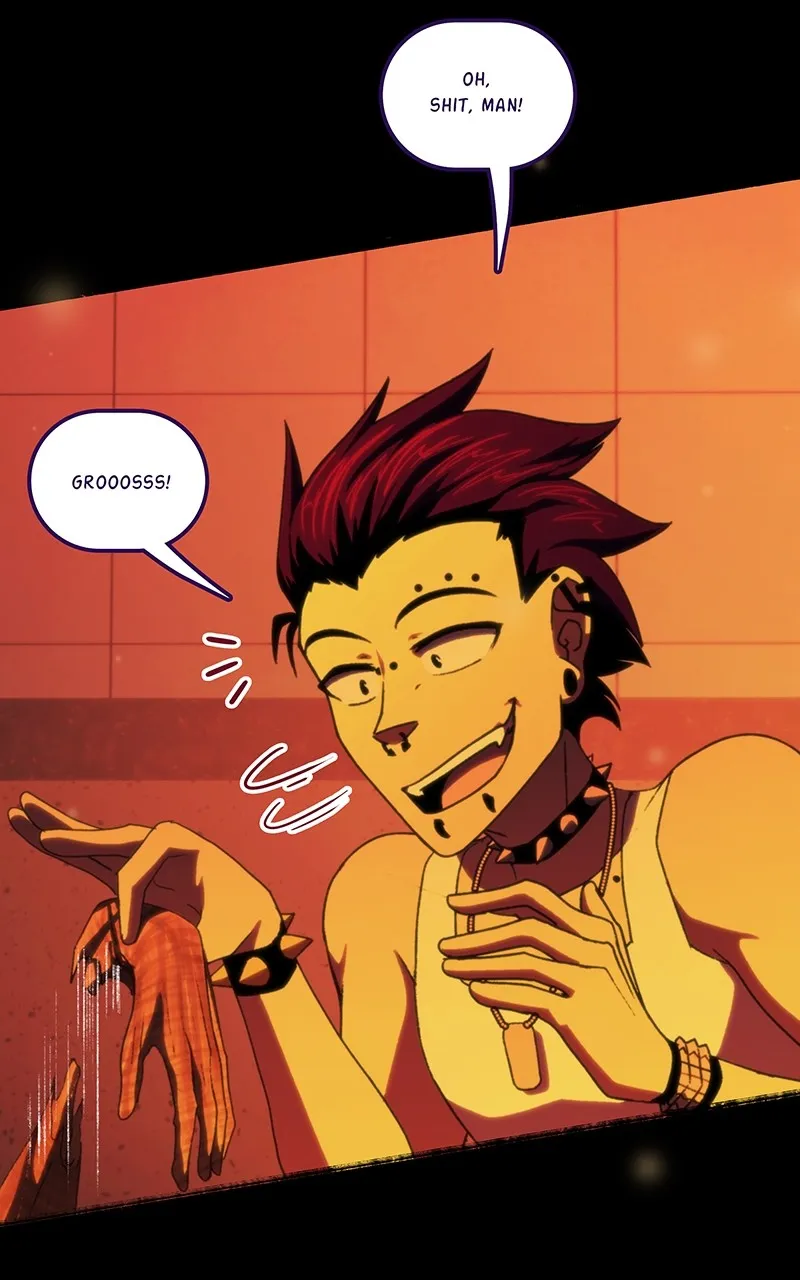 Read City of Blank EN Manga Online
