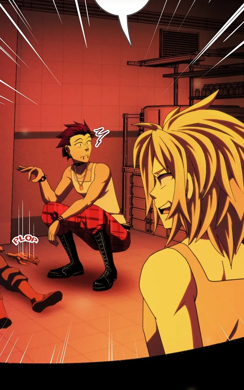 Read City of Blank EN Manga Online