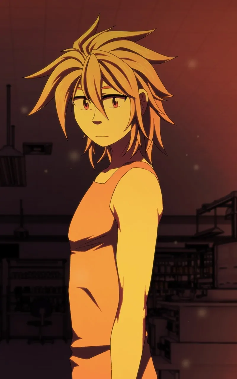 Read City of Blank EN Manga Online
