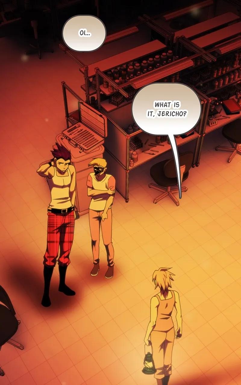Read City of Blank EN Manga Online