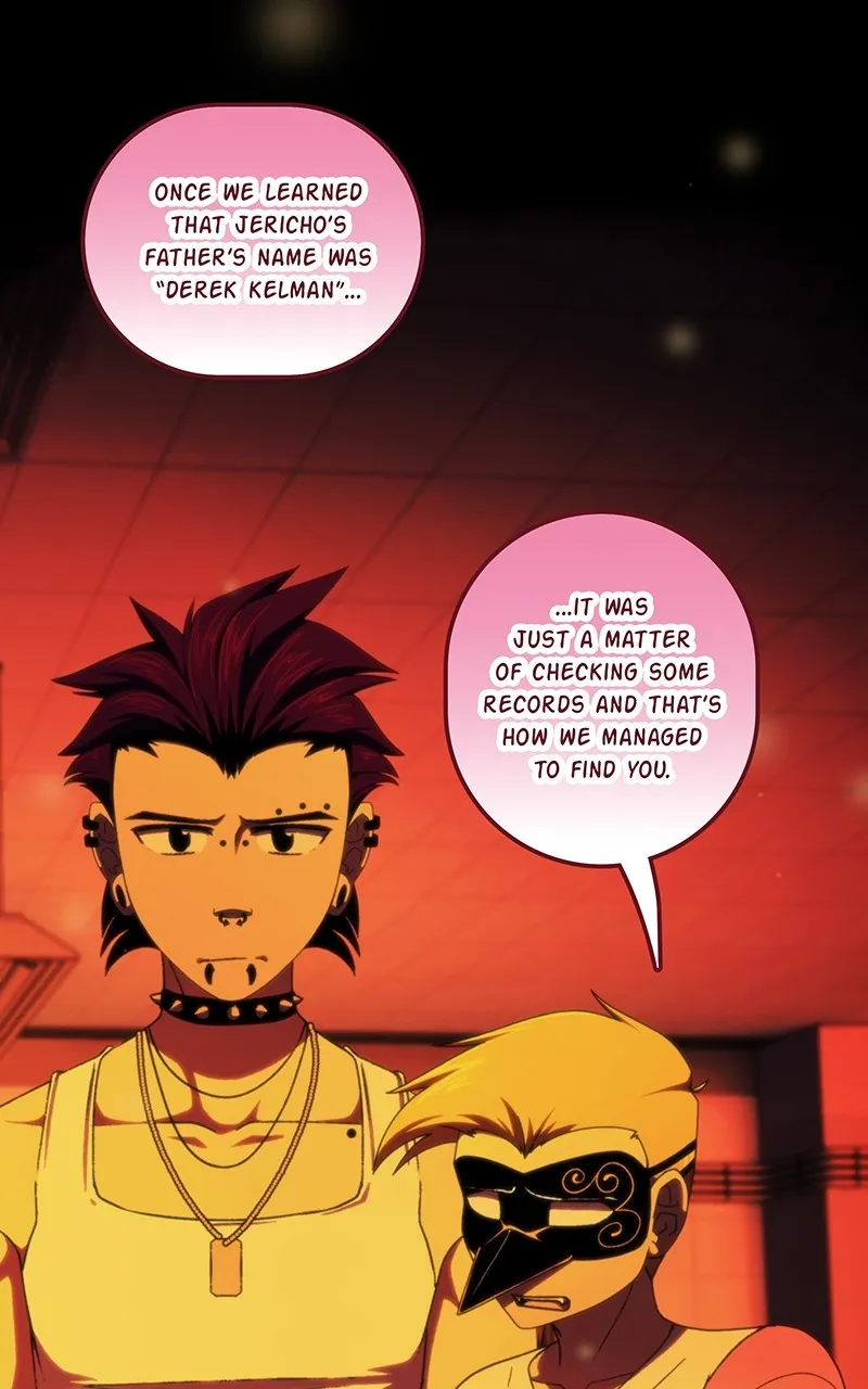 Read City of Blank EN Manga Online