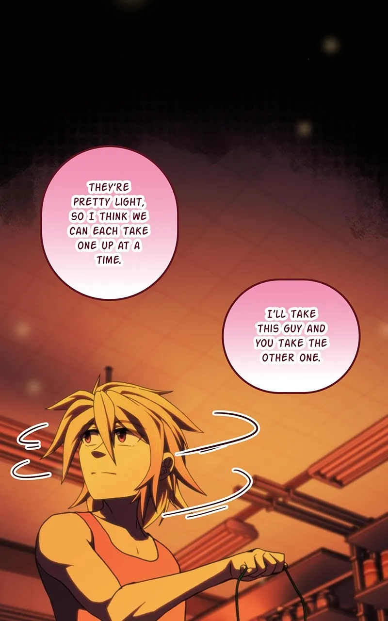 Read City of Blank EN Manga Online