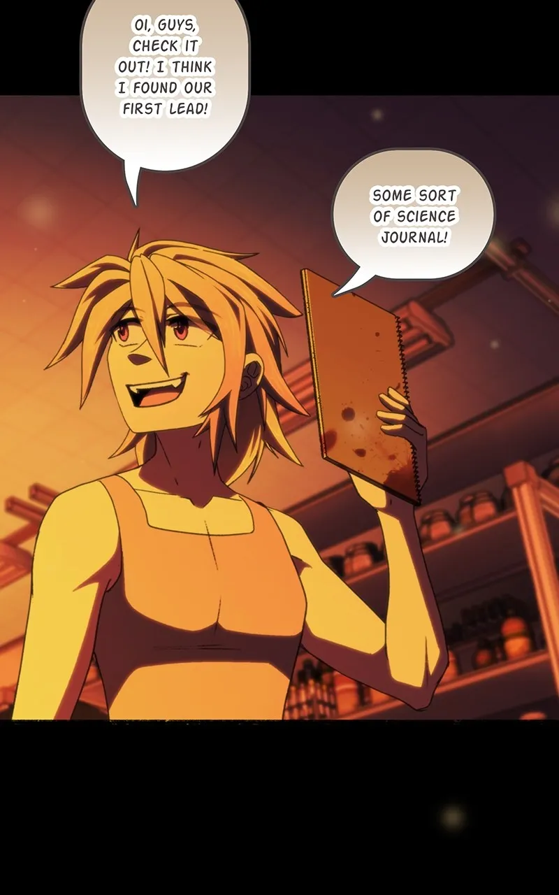 Read City of Blank EN Manga Online