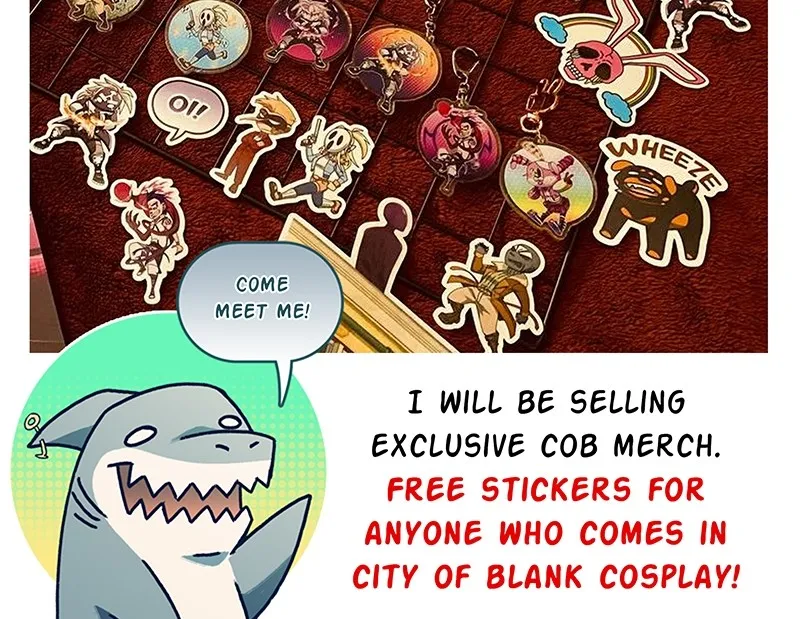 Read City of Blank EN Manga Online