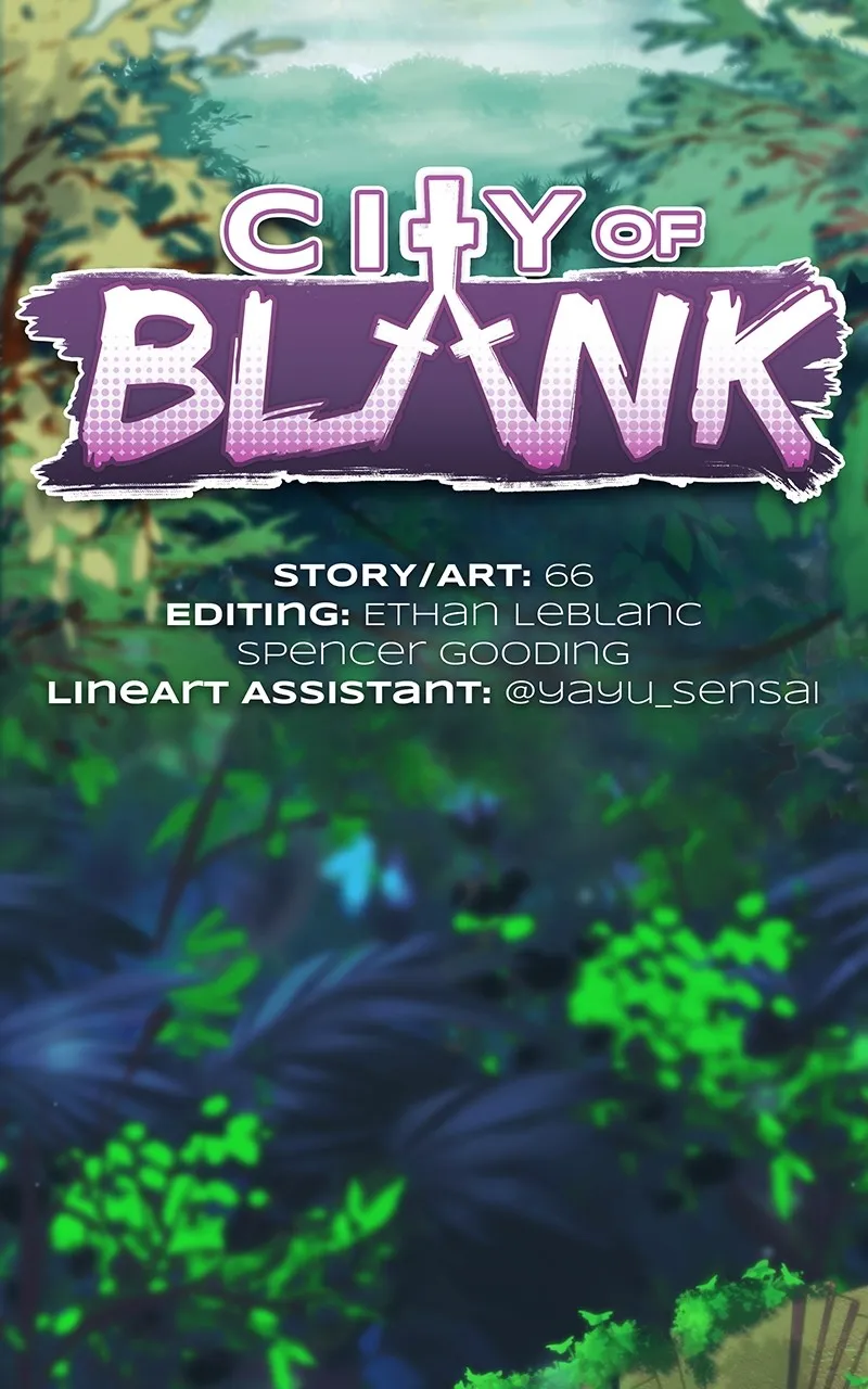 Read City of Blank EN Manga Online