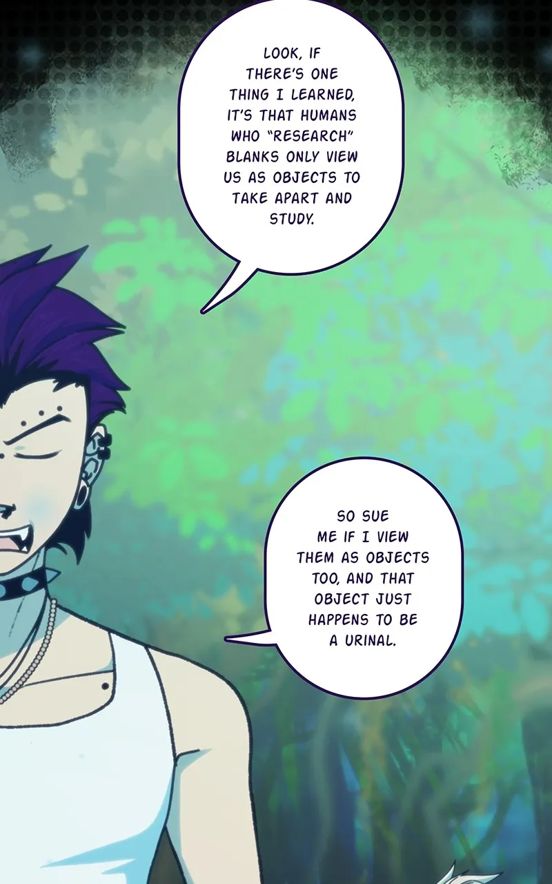 Read City of Blank EN Manga Online
