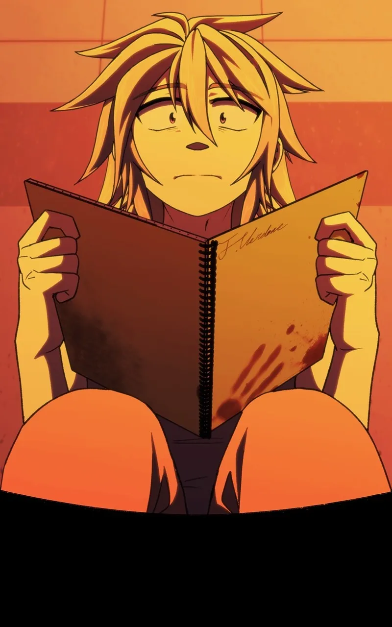 Read City of Blank EN Manga Online