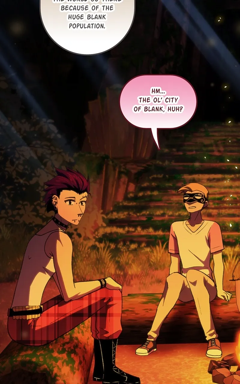 Read City of Blank EN Manga Online