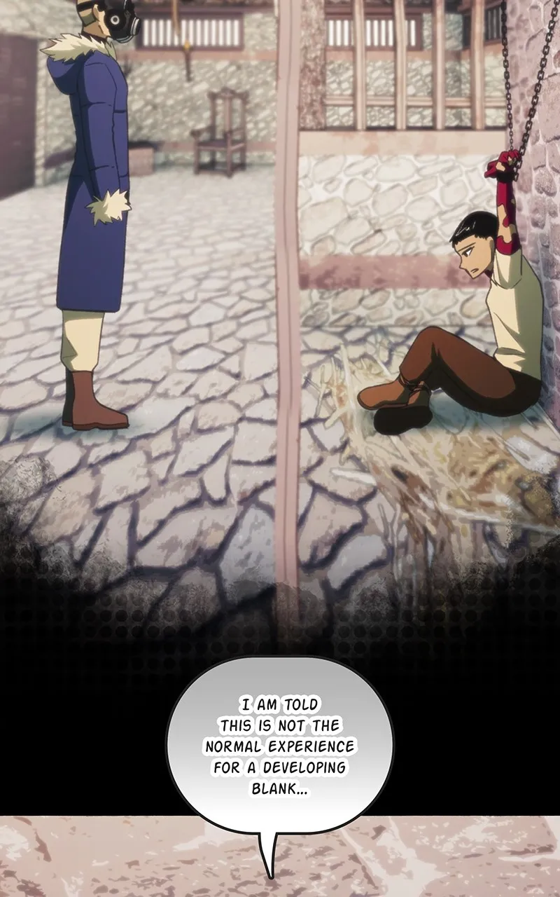 Read City of Blank EN Manga Online