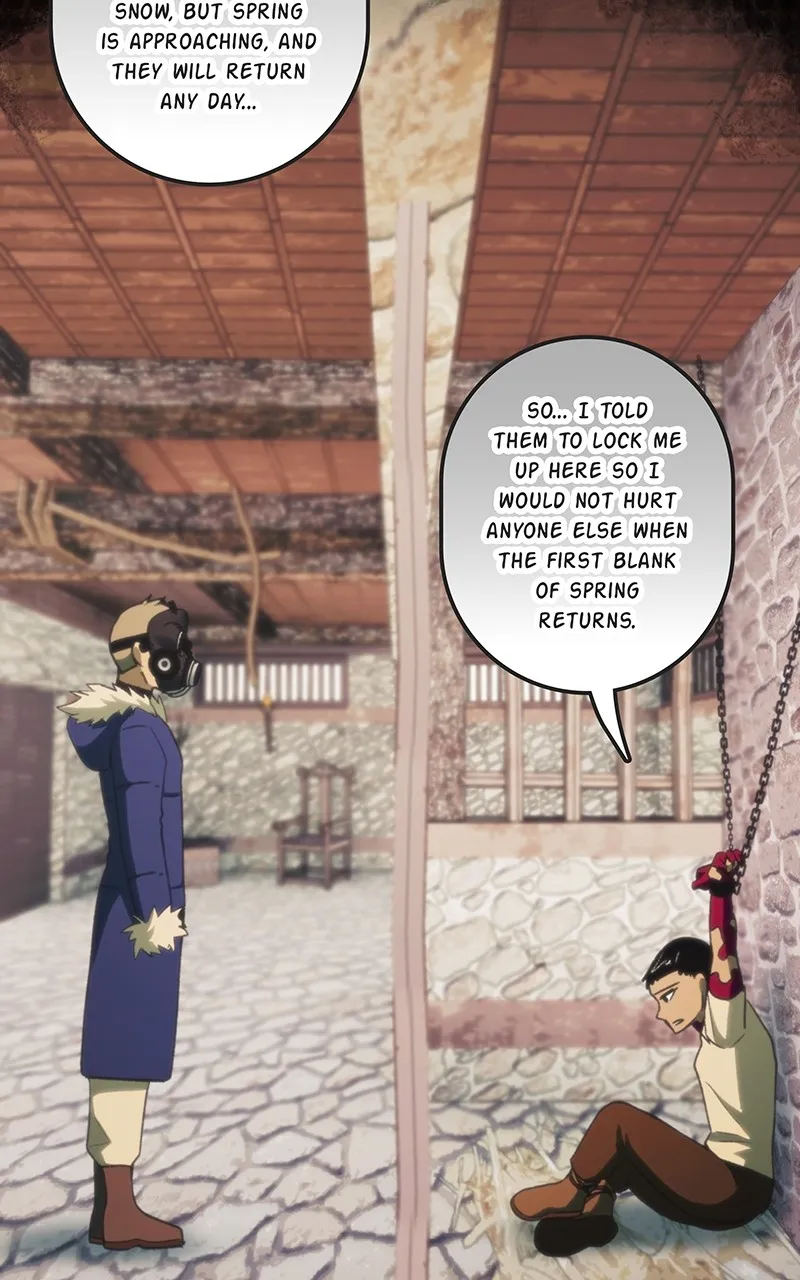 Read City of Blank EN Manga Online