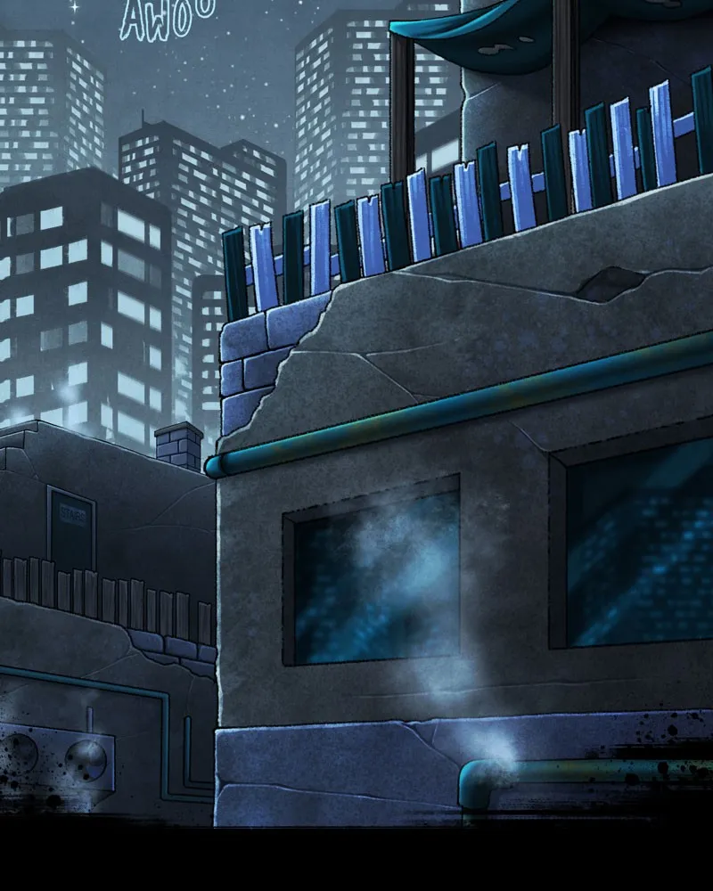 Read City of Blank EN Manga Online