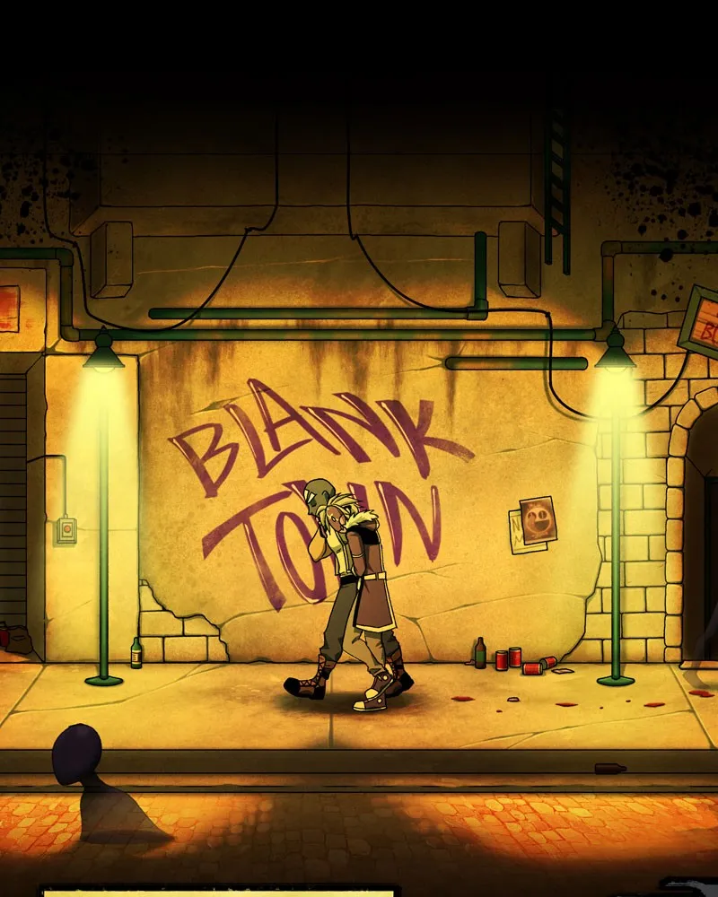 Read City of Blank EN Manga Online