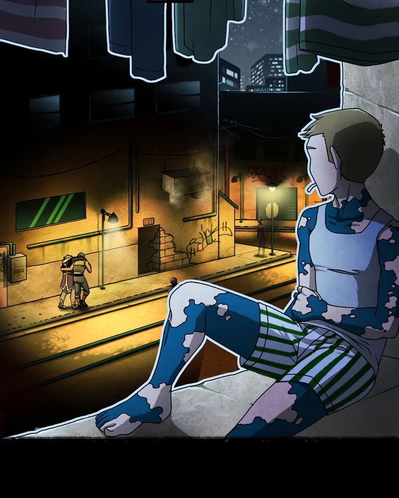 Read City of Blank EN Manga Online