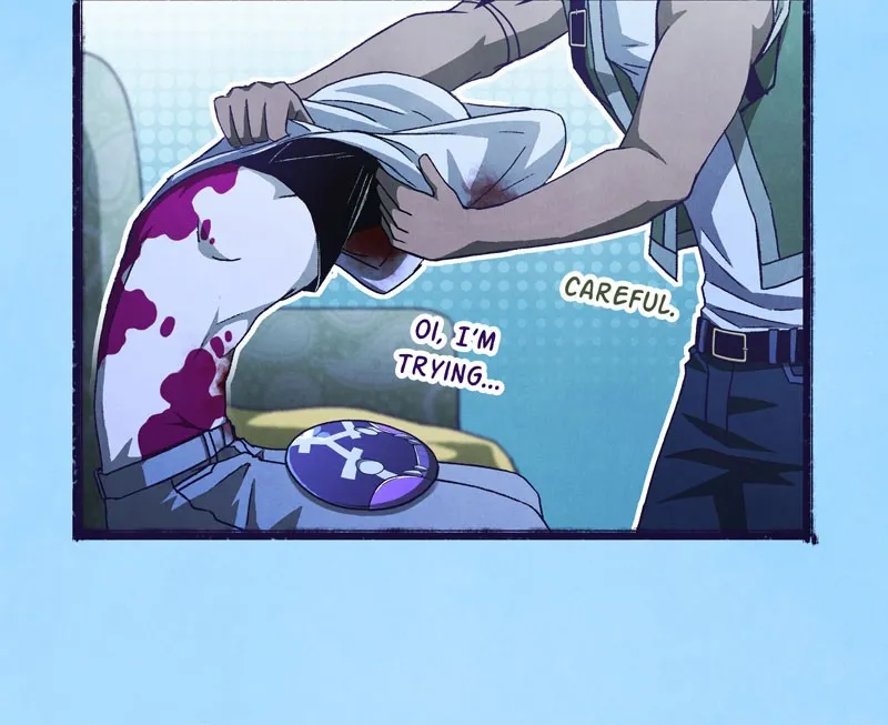 Read City of Blank EN Manga Online