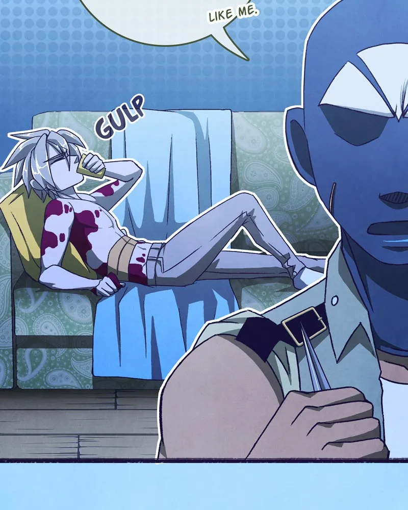 Read City of Blank EN Manga Online
