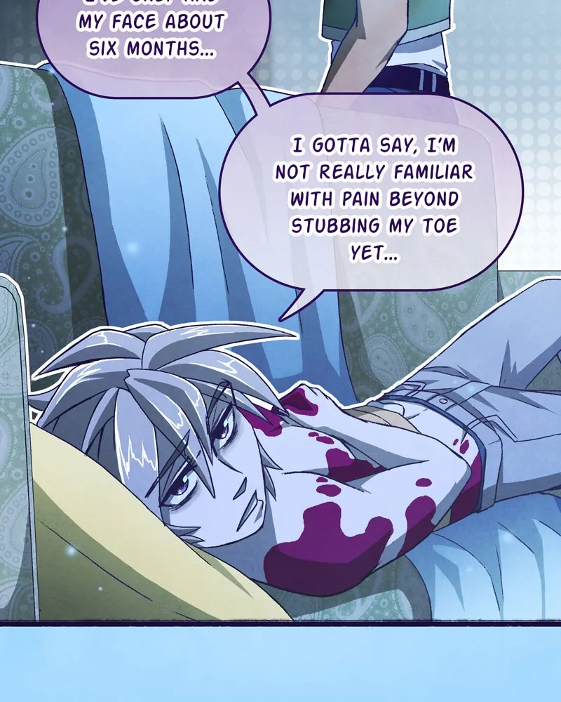Read City of Blank EN Manga Online