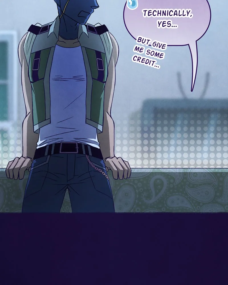Read City of Blank EN Manga Online