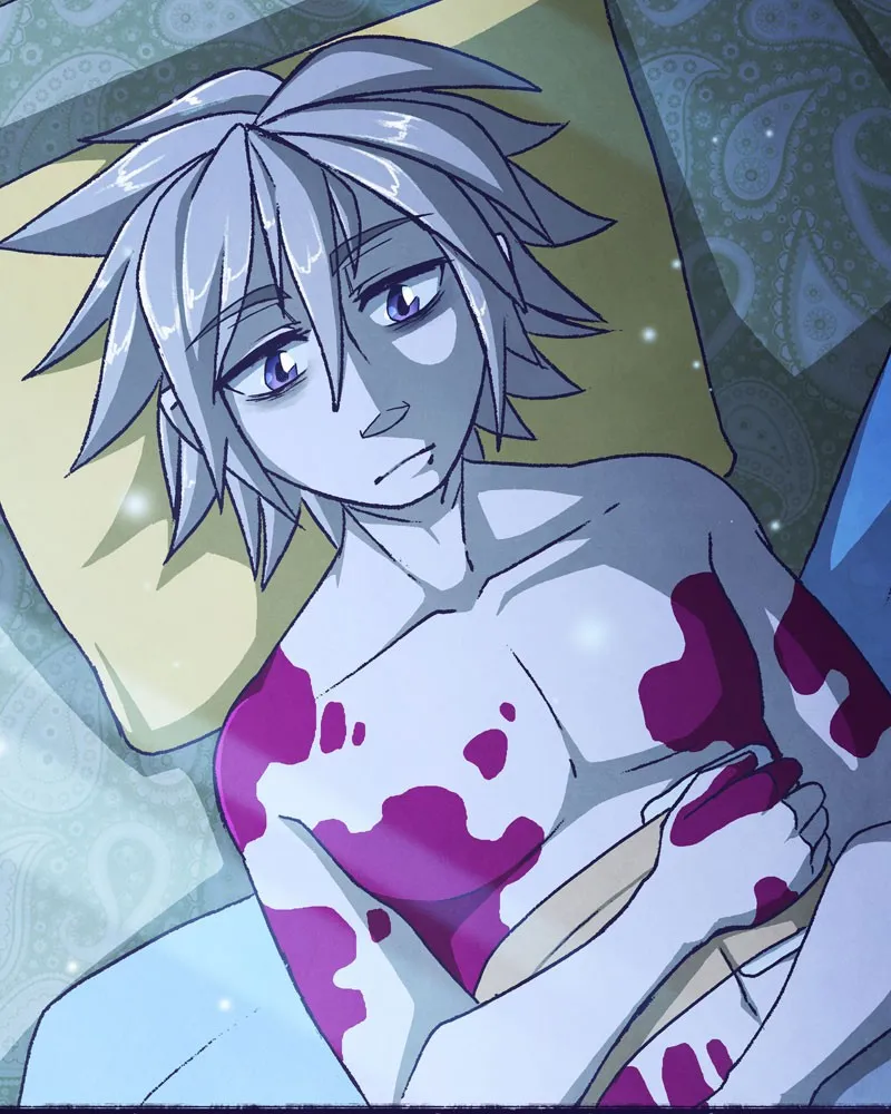 Read City of Blank EN Manga Online