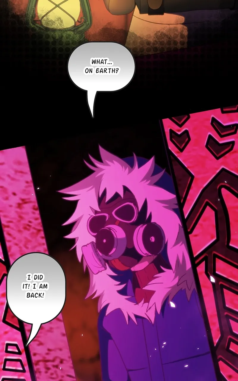 Read City of Blank EN Manga Online