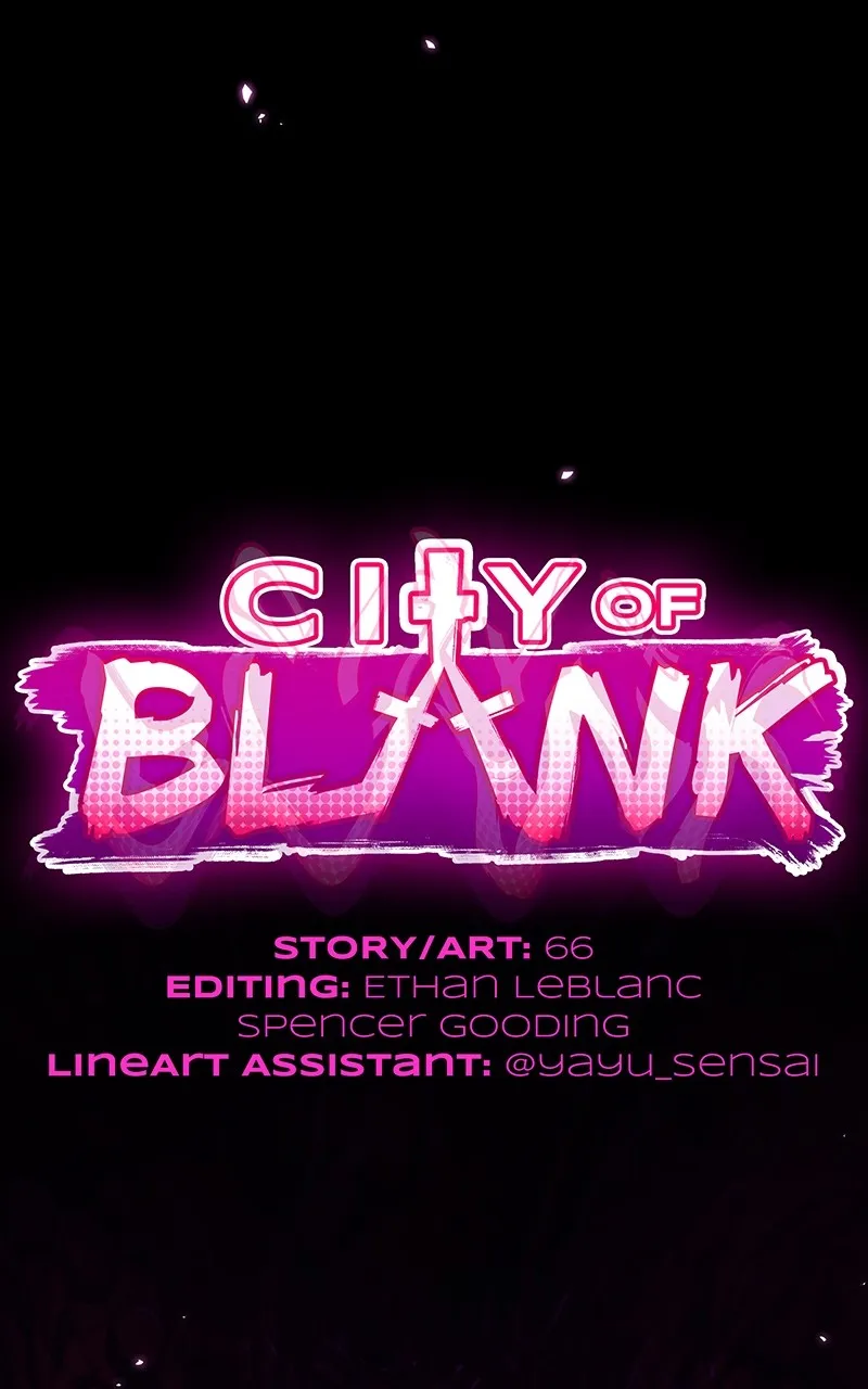 Read City of Blank EN Manga Online