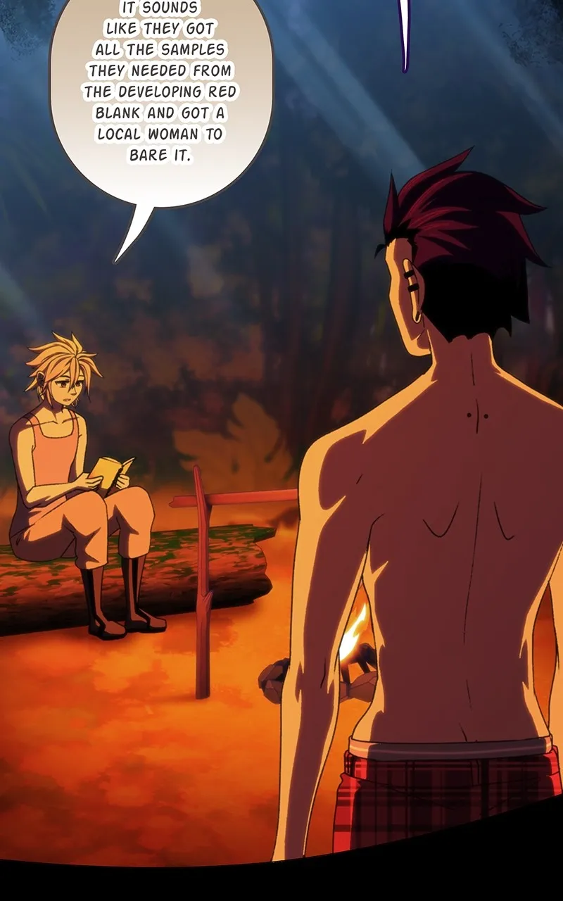 Read City of Blank EN Manga Online