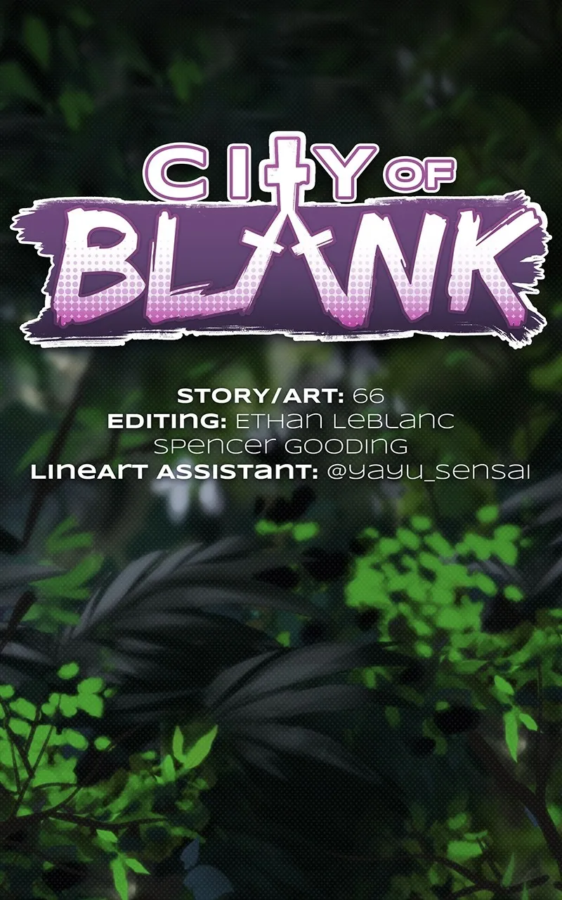 Read City of Blank EN Manga Online