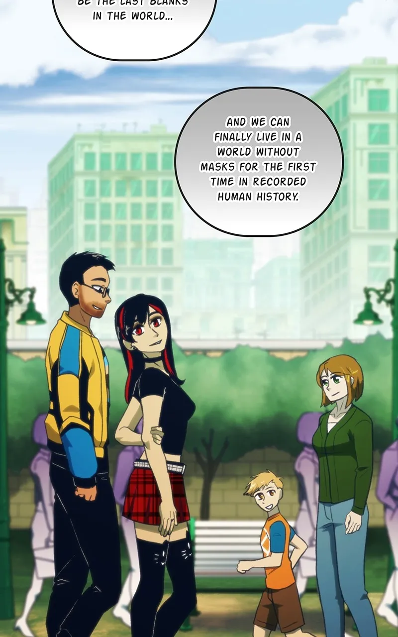 Read City of Blank EN Manga Online