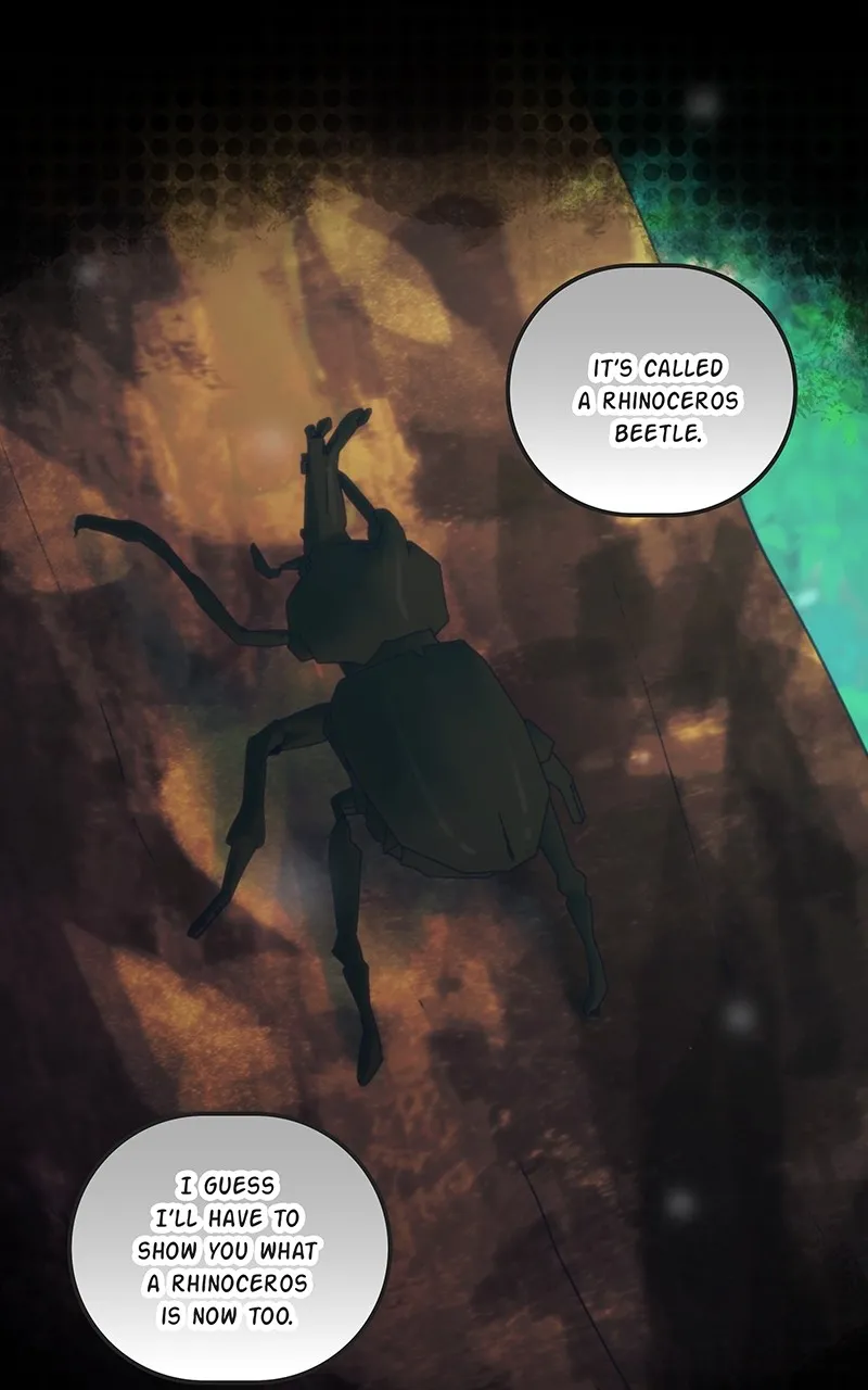 Read City of Blank EN Manga Online