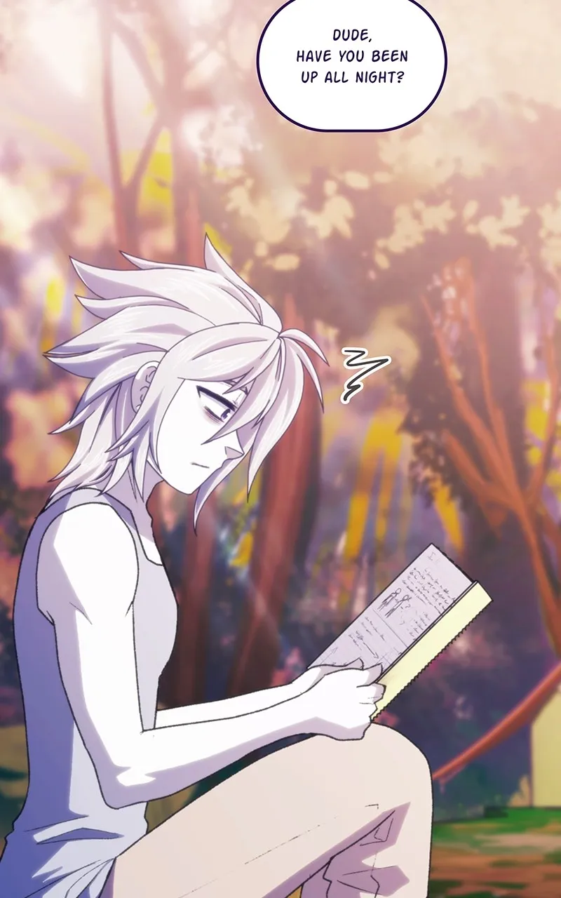 Read City of Blank EN Manga Online