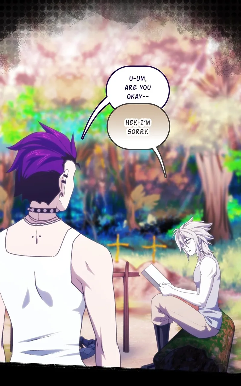 Read City of Blank EN Manga Online