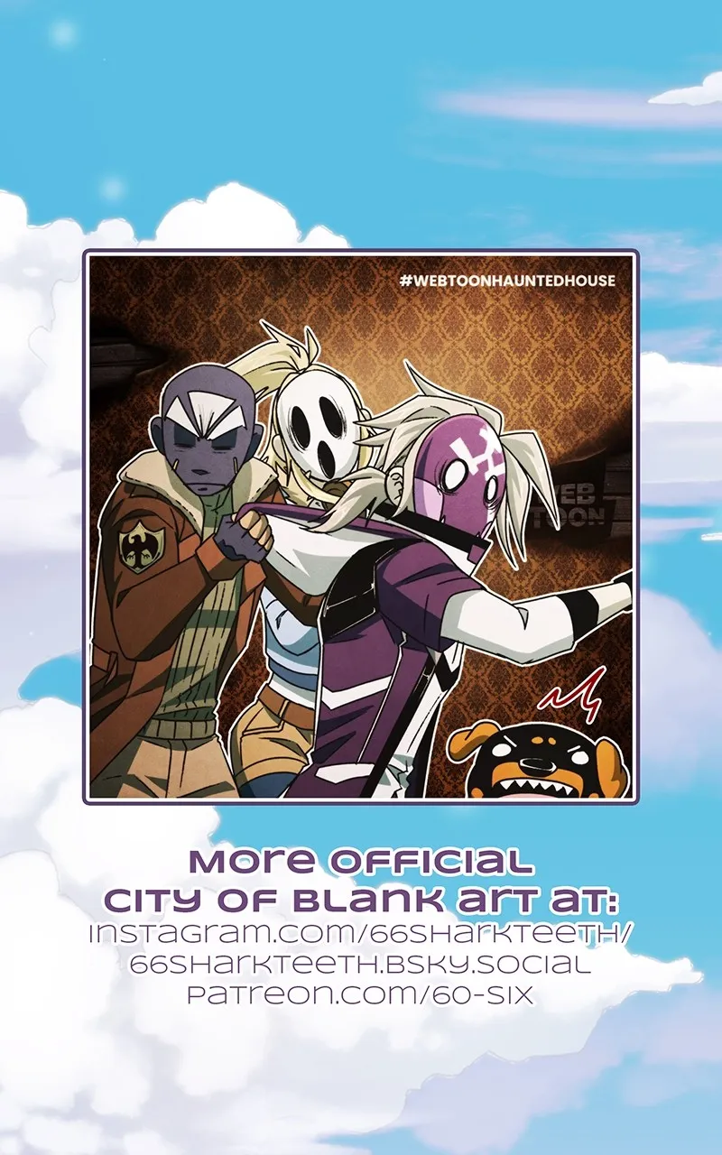 Read City of Blank EN Manga Online