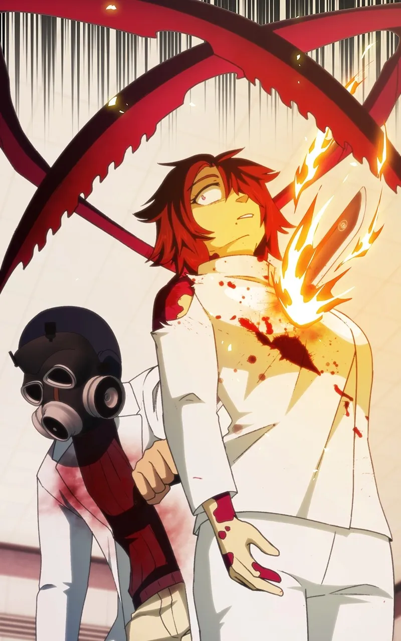 Read City of Blank EN Manga Online