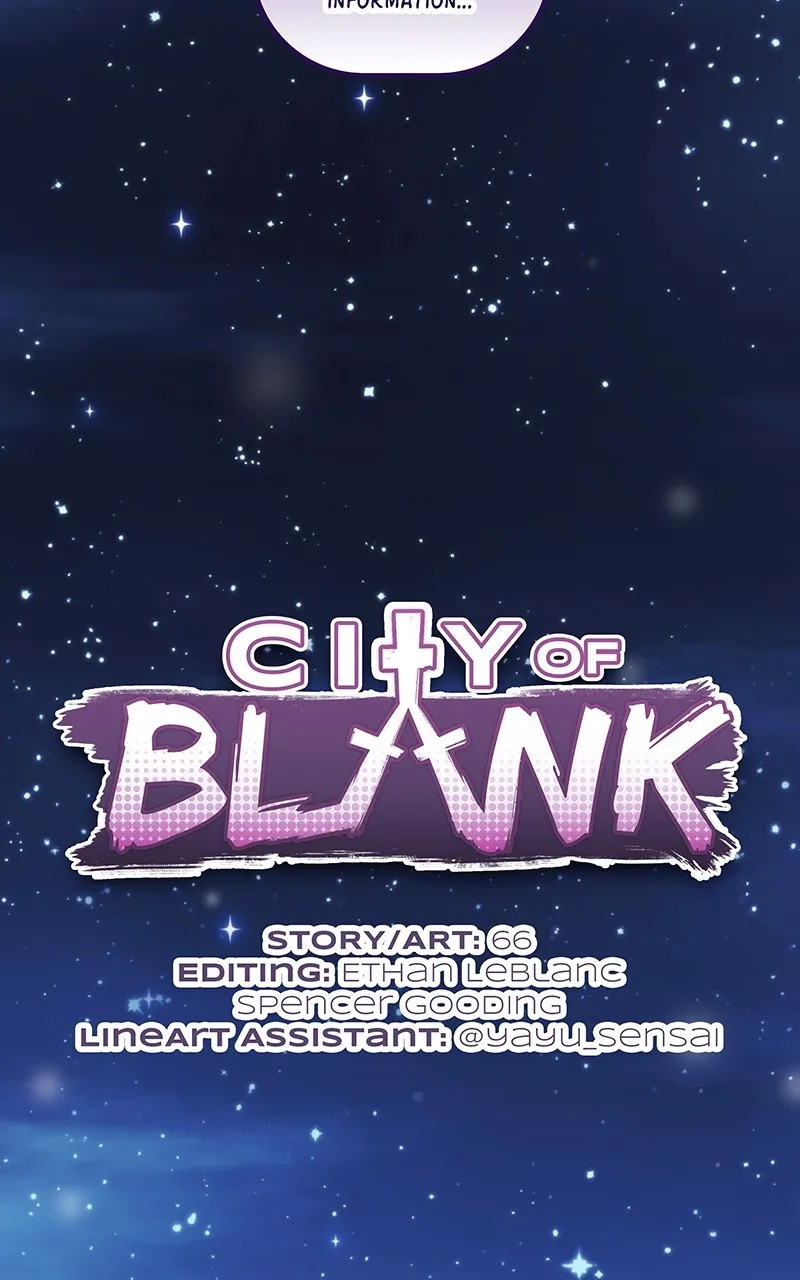 Read City of Blank EN Manga Online