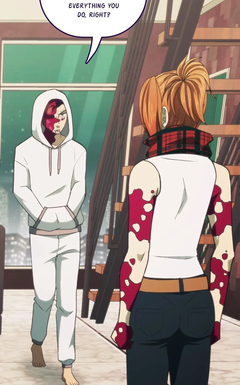 Read City of Blank EN Manga Online