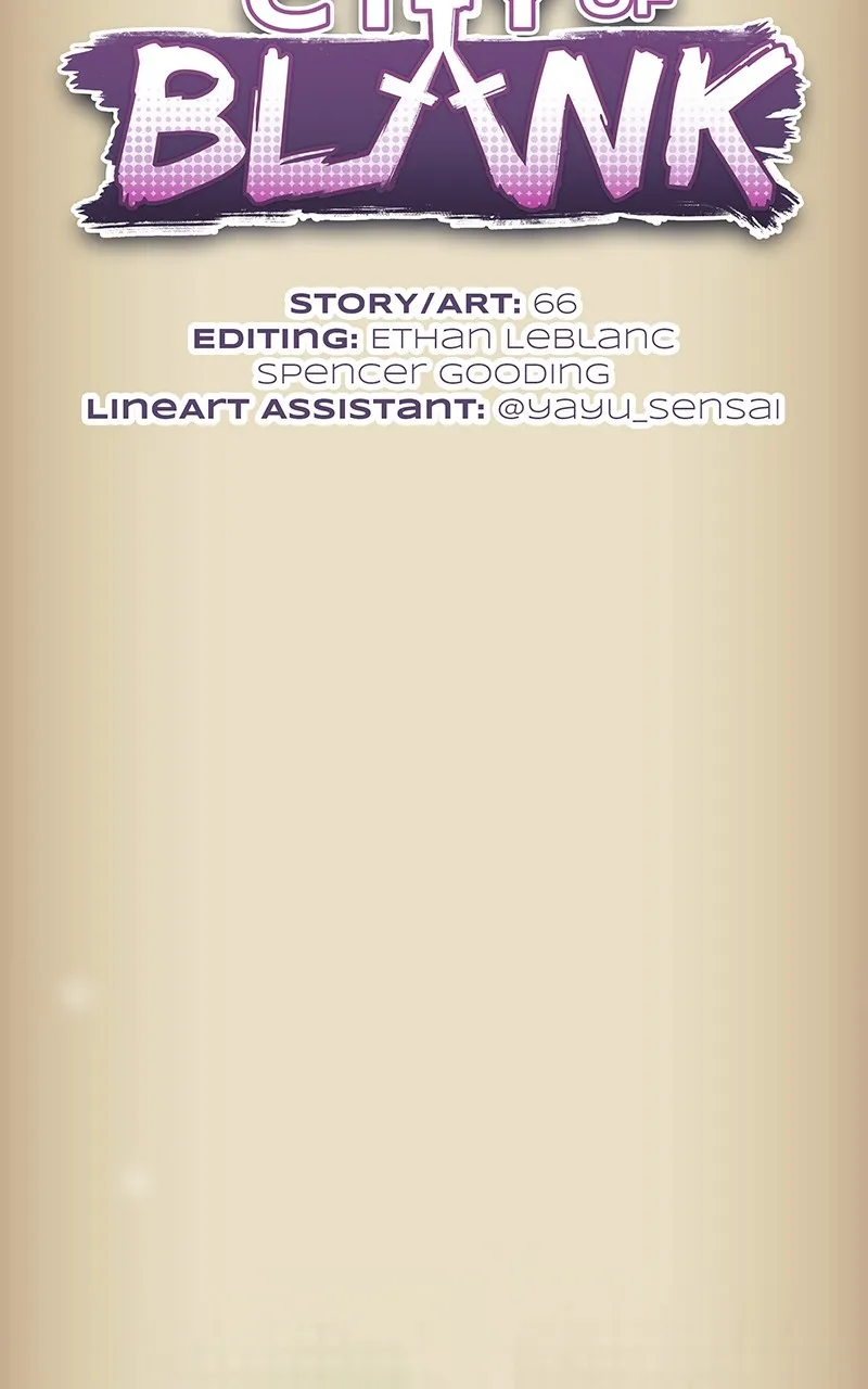 Read City of Blank EN Manga Online