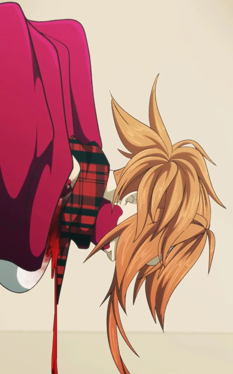 Read City of Blank EN Manga Online