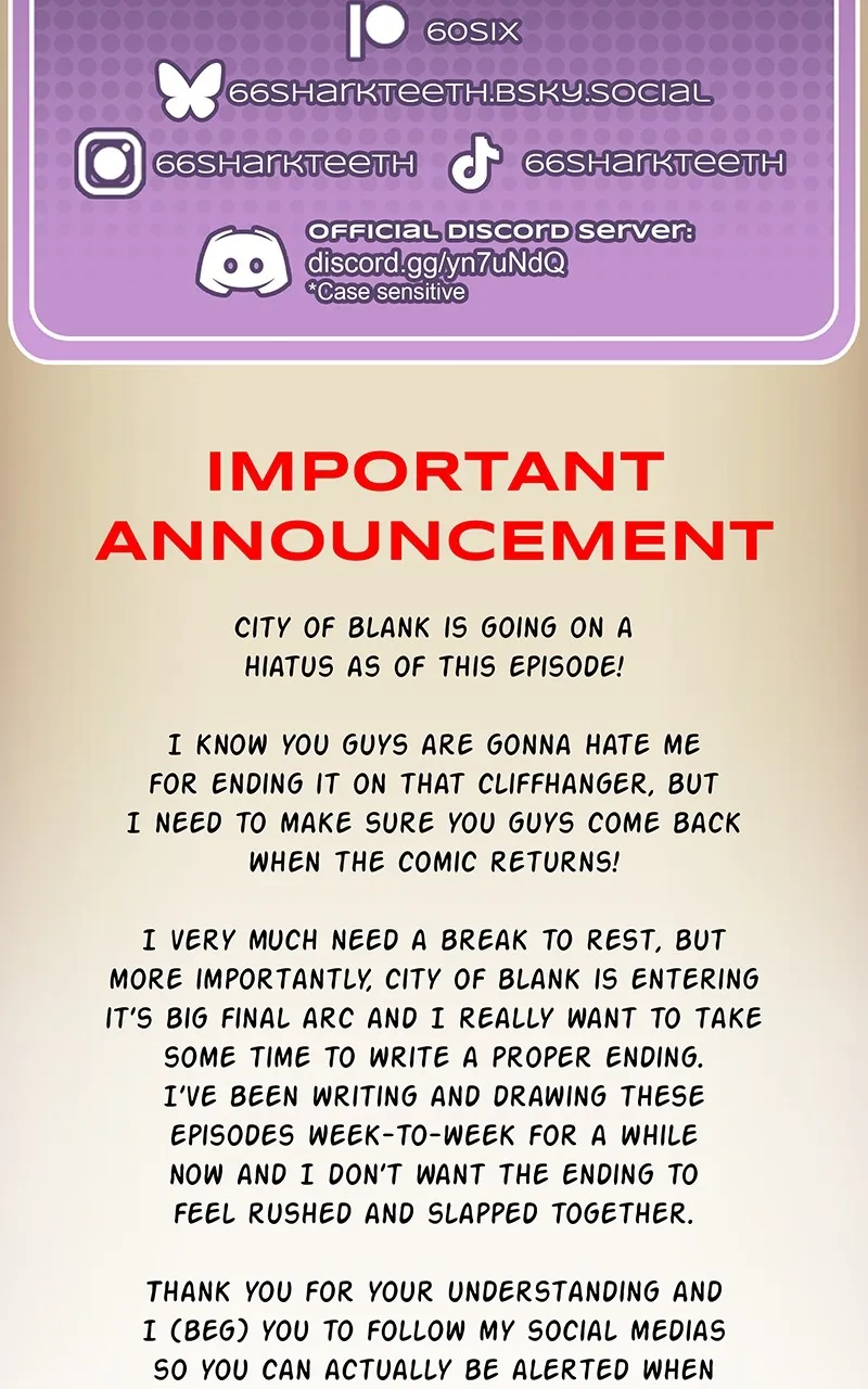 Read City of Blank EN Manga Online