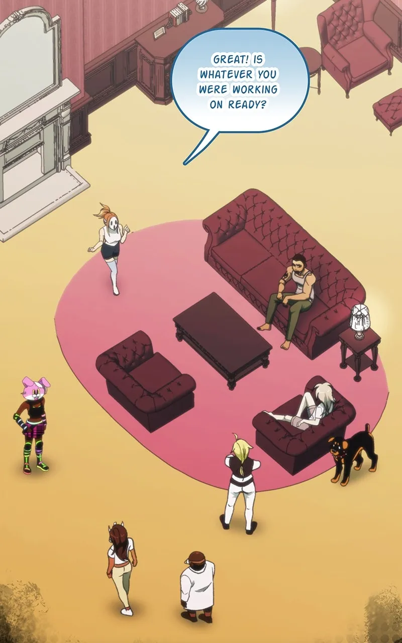 Read City of Blank EN Manga Online